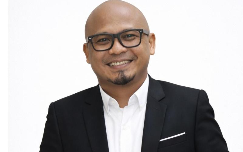 Wibowo Susilo, S.E., penggagas dan pendiri asosiasi media dan jurnalis (AMJ)
