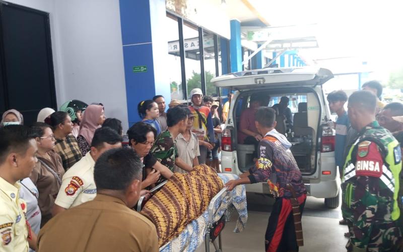 Mandi di Sungai Ketahun, Remaja 16 Tahun di Lebong Ditemukan Tak Bernyawa 