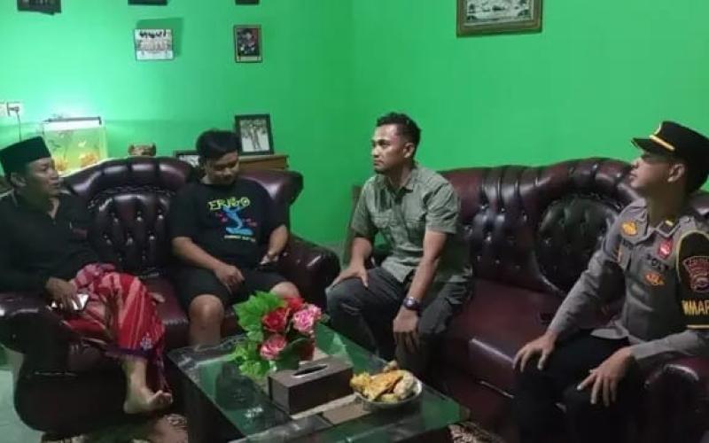 Respon Cepat Call Center 110, Polri Hadir Tangani Pengaduan Masyarakat di Rejang Lebong