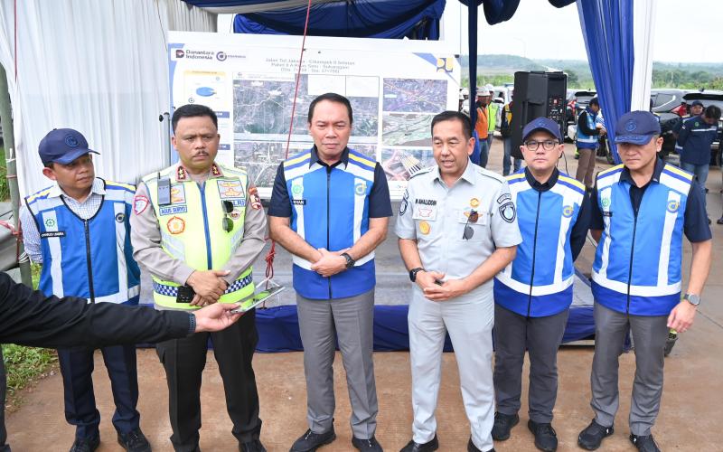 Jelang Idulfitri 2026, Jasa Raharja Dukung Penguatan Penanganan Kecelakaan Lalu Lintas dan Kesiapan Jalan yang Berkeselamatan