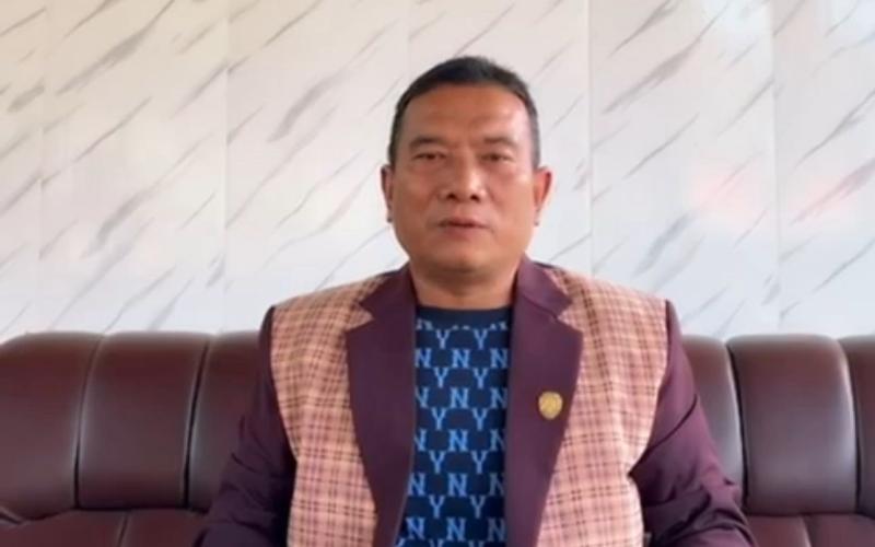 Syamsu Ihwan Anggota Dewan Perwakilan Rakyat Daerah Kota Bengkulu