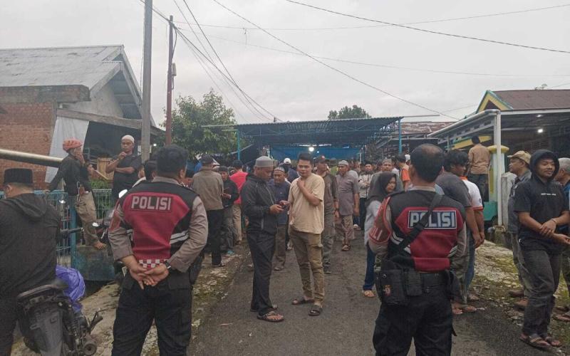 Bocah 8 Tahun Ditemukan Tewas di Tebat Karai, Jenazah Dipastikan Korban Hanyut dari Curup