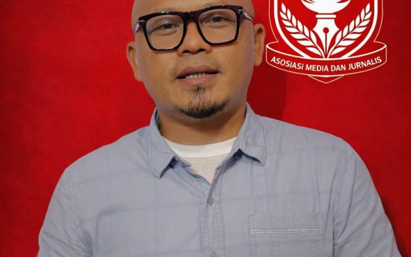 Wibowo Susilo, S.E., Ketua Asosiasi Media dan Jurnalis (AMJ)