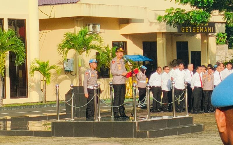 Kabidkum Polda Bengkulu Ingatkan Personel Agar Adaptif terhadap KUHP dan KUHAP Baru