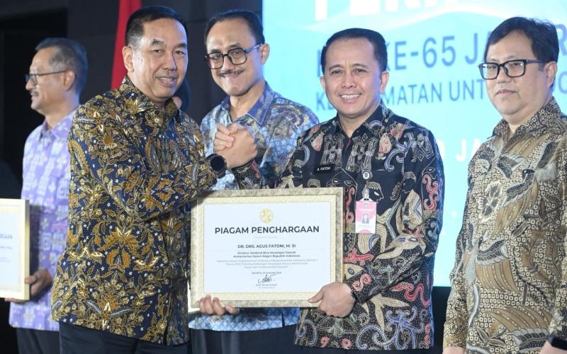 Hadirkan Pelayanan Publik yang Optimal, Jasa Raharja Perkuat Kolaborasi Untuk tingkatkan Kepatuhan Masyarakat