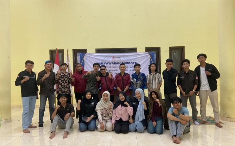 Ikatan Keluarga Pelajar dan Mahasiswa Provinsi Bengkulu-Yogyakarta (IKPMPB-Y)