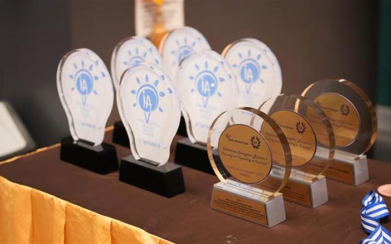 BINUS University Perkuat Budaya Inovasi Melalui Innovation Award & Continuous Innovation Award 2025