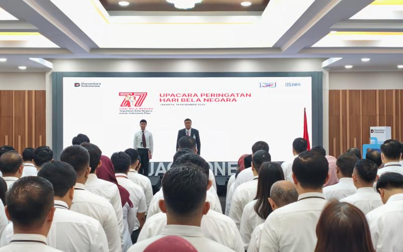 Upacara Peringatan Bela Negara