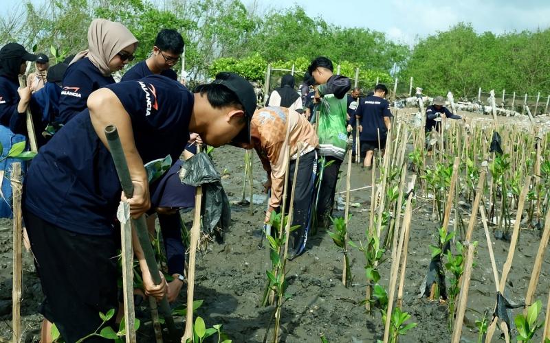 Banjir Bukan Konten, Balancia Dorong Perusahaan Swasta Bergerak Nyata