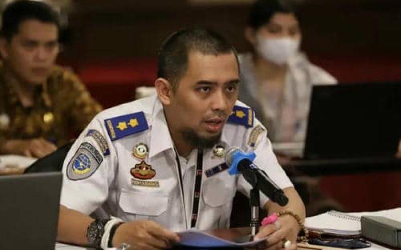 Bram Hertasning: Multimoda Jadi Kunci Efisiensi Logistik Nasional