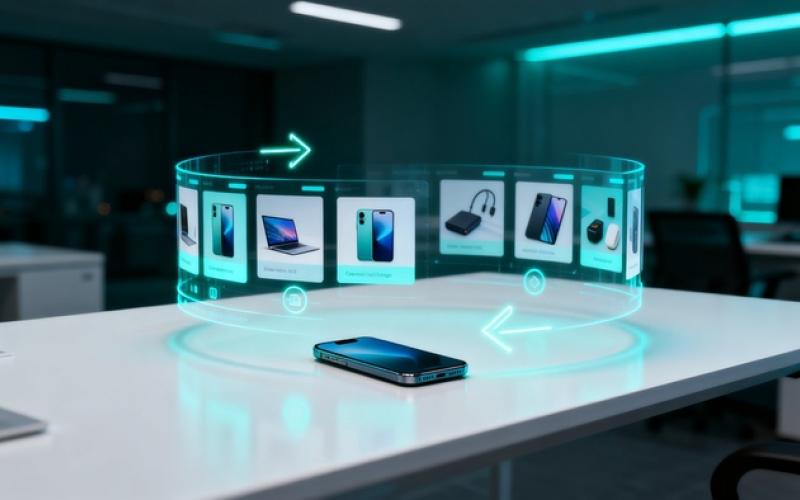 Broadcast Carousel di Whatsapp