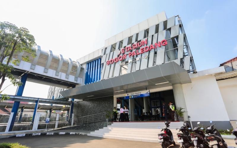 Okupansi KA Lokal Tembus 90 persen