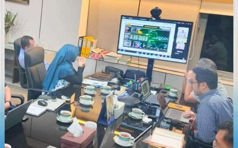 Dorong Transformasi Digital Holding Perkebunan Nusantara, PT KPBN Resmi Luncurkan Dashboard DESY