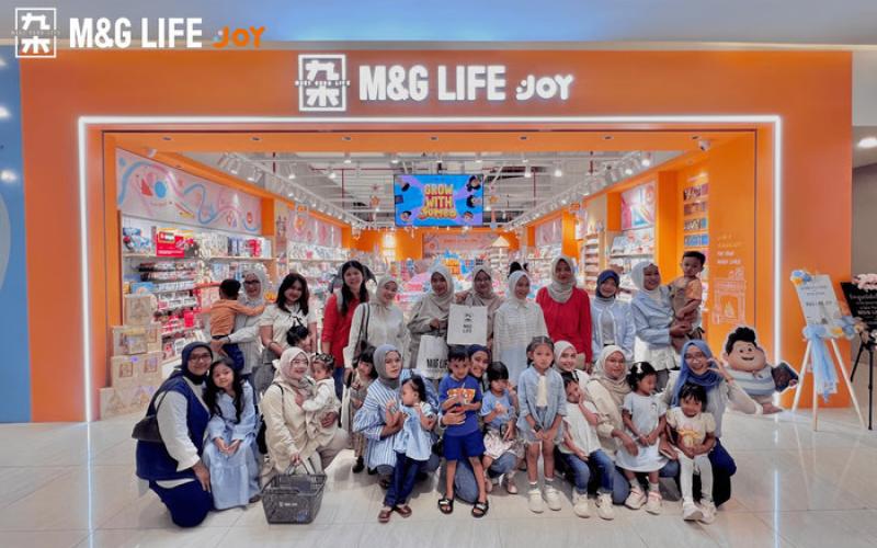 Ilustrasi Berita (M&G Life Joy)
