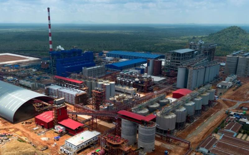 Hilirisasi Grup MIND ID, Transformasi Sektor Pertambangan