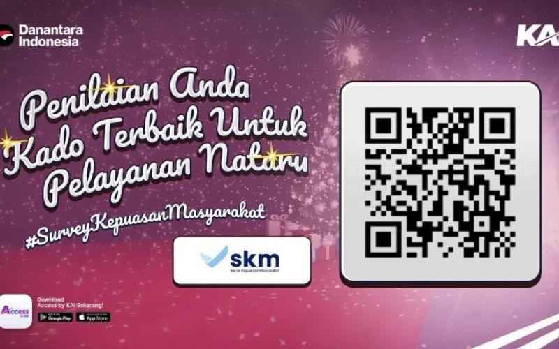 KAI Daop 7 Madiun Perkuat Sinergi SP4N-LAPOR!