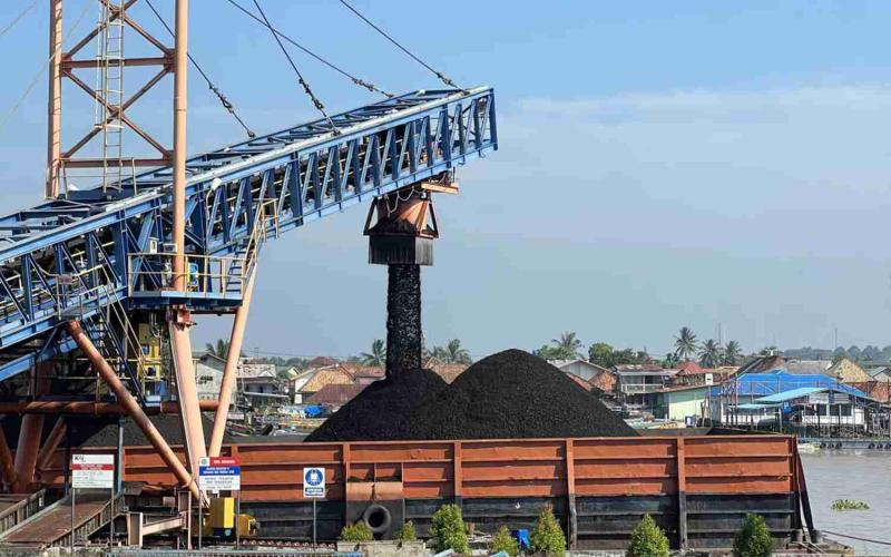 KAI Logistik Kelola 22,9 juta Ton Sepanjang Tahun 2025