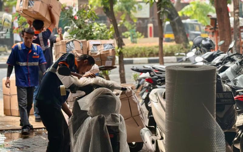 KAI Logistik Pastikan Kesiapan Layanan Hadapi Angkutan Natal dan Tahun Baru