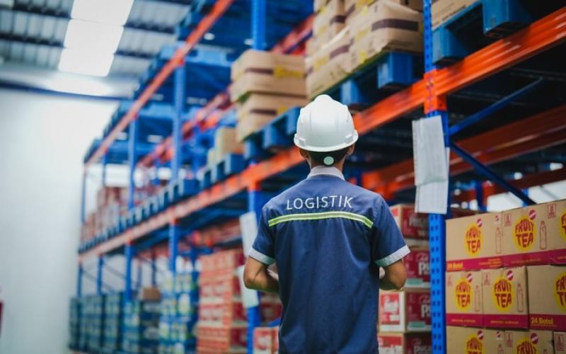 KAI Services Siapkan 40 Gudang Logistik Selama Masa Nataru 20252026