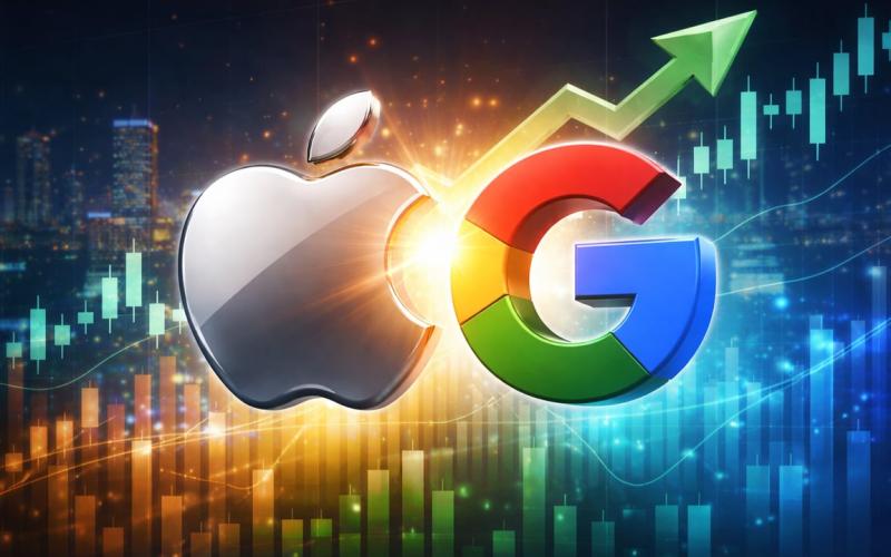 Kolaborasi Apple &amp; Google Dikonfirmasi, Sentimen Saham Teknologi Menguat