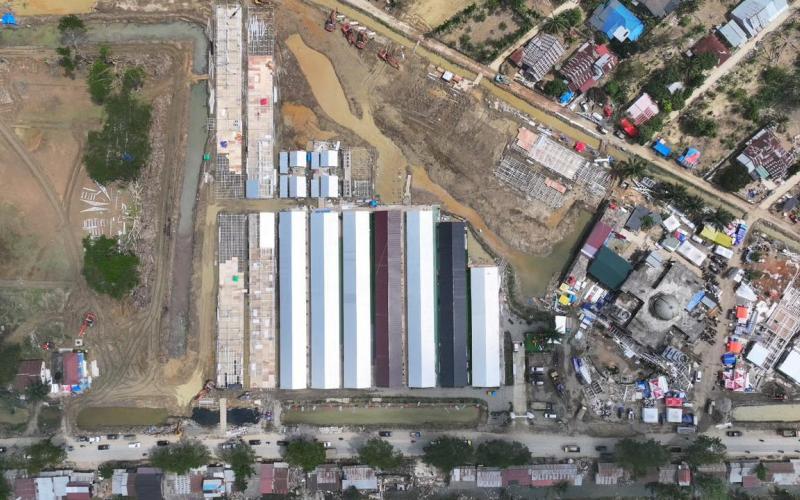 Kolaborasi Danantara dan PTPP Perkuat Pemulihan Pascabencana di Aceh Tamiang & Aceh Utara Melalui Pembangunan Hunian Sementara