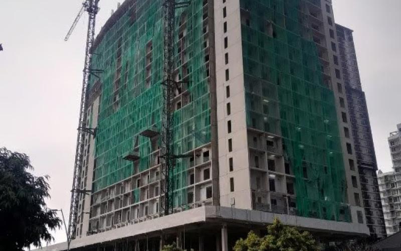 Krakatau Steel Hadirkan Baja Berkualitas untuk Tower Creativo Bintaro