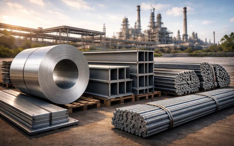 Krakatau Steel: Perlindungan Baja Nasional adalah Praktik Global dan Fondasi Kedaulatan Industri
