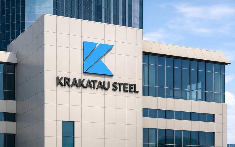 Krakatau Steel Siap Penuhi Lonjakan Permintaan Menuju Indonesia Emas 2045