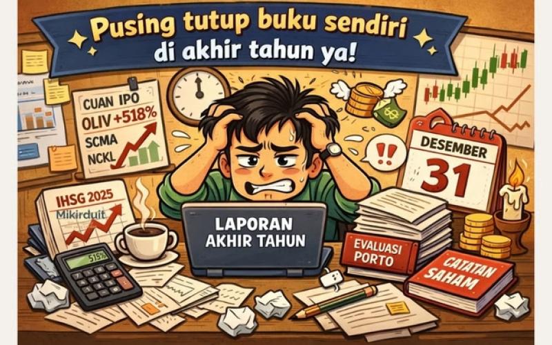 Ilustrasi Mikirduit