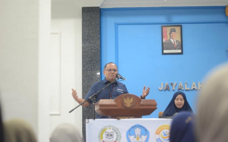 Pelindo Multi Terminal Hadir di Universitas Al Azhar, Jembatani Dunia Pendidikan &amp; Industri Pelabuhan