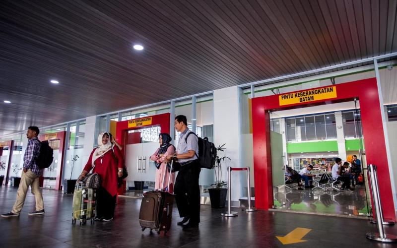 Pelindo Tanjungpinang Sukses Layani 221 Ribu Penumpang Periode Nataru 2025/2026