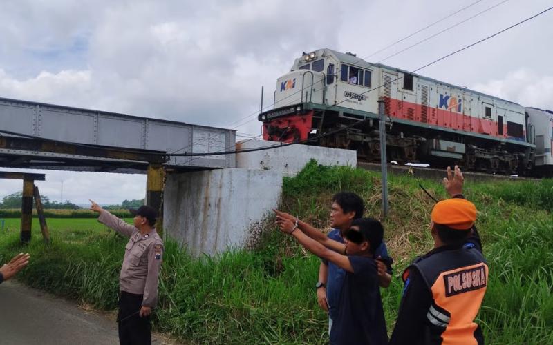 Pencurian Baut Rel Ancam Nyawa Ribuan Penumpang, KAI Daop 7 Madiun Tegaskan Ini Kejahatan Serius