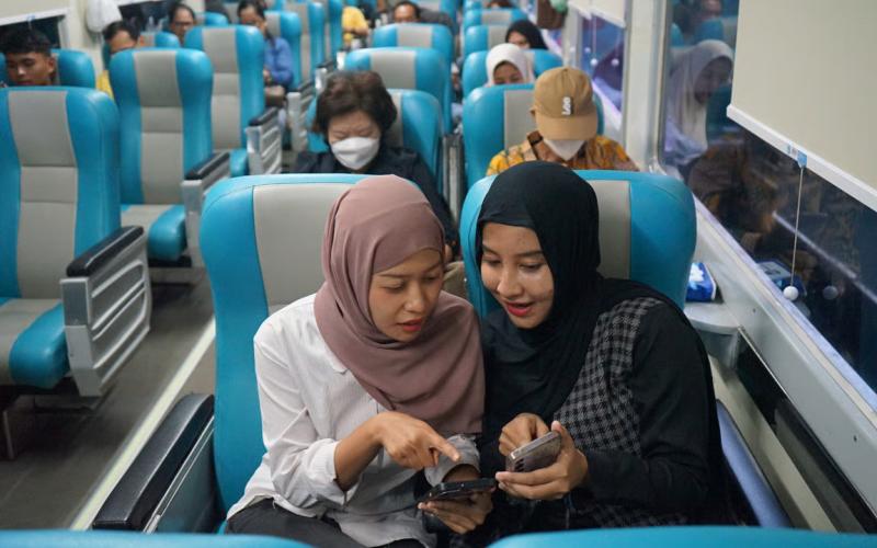 Tembus 183 Ribu Penumpang, KAI Divre I Sumut Tutup Masa Angkutan Nataru 2025/2026 dengan Tren Positif