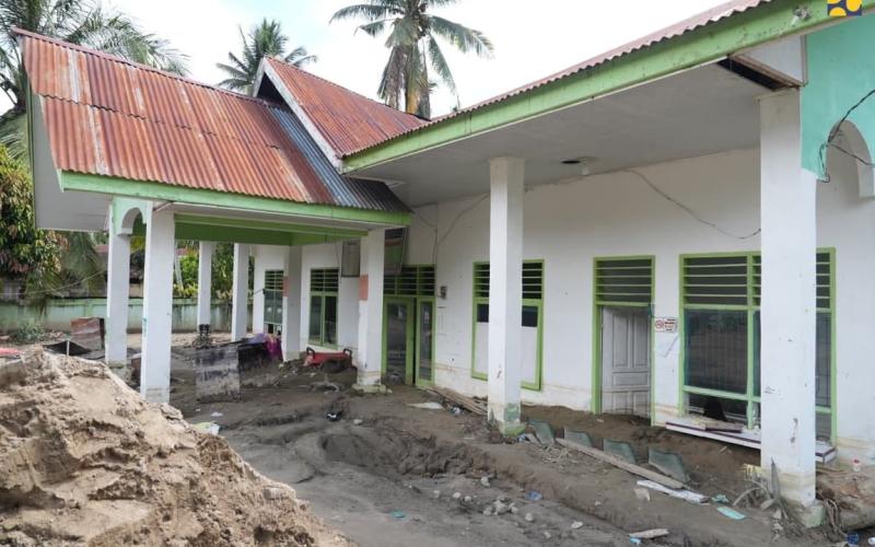 Tinjau Pemulihan Pascabencana di Aceh Tenggara, Menteri PU: Penanganan Banjir Harus Sentuh Hulu, Sabo Dam Jadi Solusi
