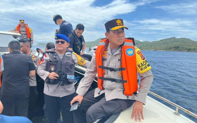 Tragedi KM Putri Sakinah: Gerak Cepat Polda NTT, Penanganan Tuntas dan Transparan