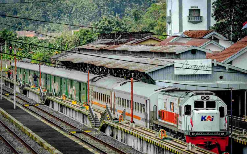 Tumbuh 11%, KAI Logistik Kelola 65 Ribu ton Pengiriman Retail
