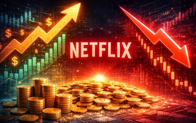 Wedbush Optimistis Netflix Dapat Gandakan Pendapatan Iklan di 2026, Namun Saham Masih Tertekan