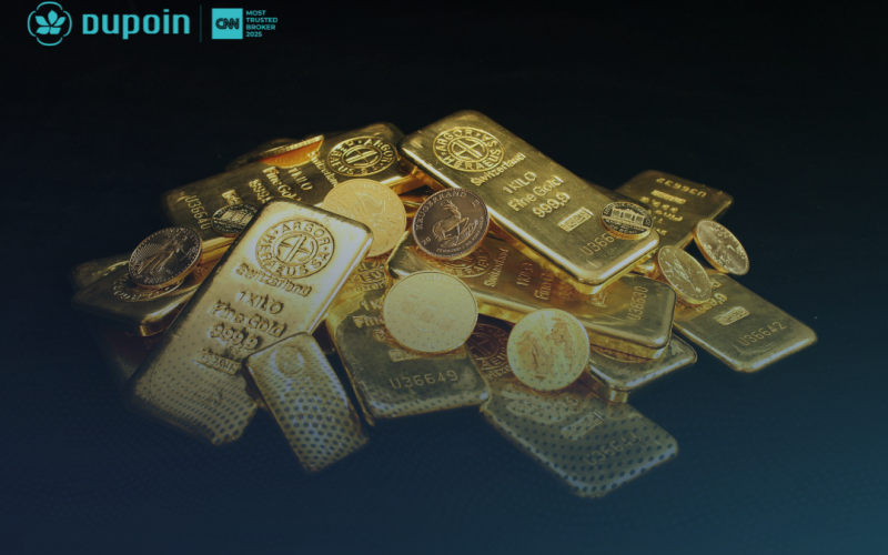 XAU/USD Terkoreksi dari Rekor, Pasar Masuk Fase Konsolidasi