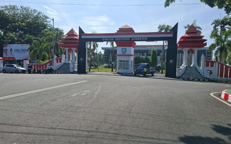 Tak Tercapai PAD 2025, Pemprov Bengkulu Terhutang Rp 290 Miliar