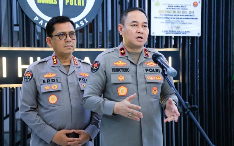 Polri Laksanakan Mutasi 85 Pati dan Pamen pada Januari 2026
