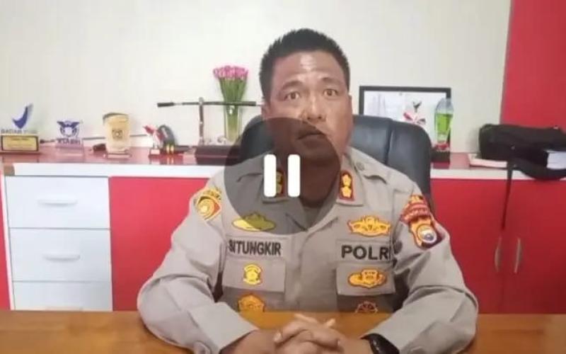 Tingkatkan Kemampuan dan Anev Kinerja Bhabinkamtibmas, Kapolres Rejang Lebong Buka Kegiatan Katpuan