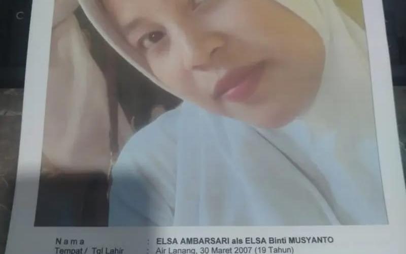 Laporan Orang Hilang, Mahasiswi Asal Rejang Lebong Diduga Pergi dari Kontrakan di Kota Bengkulu