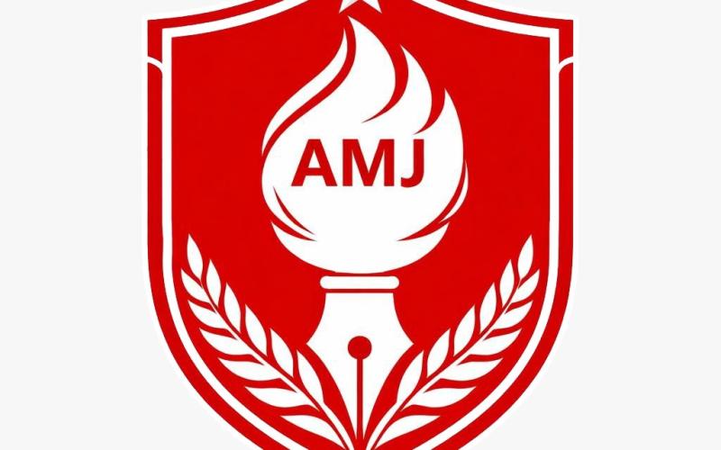 Bernuansa Merah Putih, ini Makna Logo Asosiasi Media dan Jurnalis (AMJ)