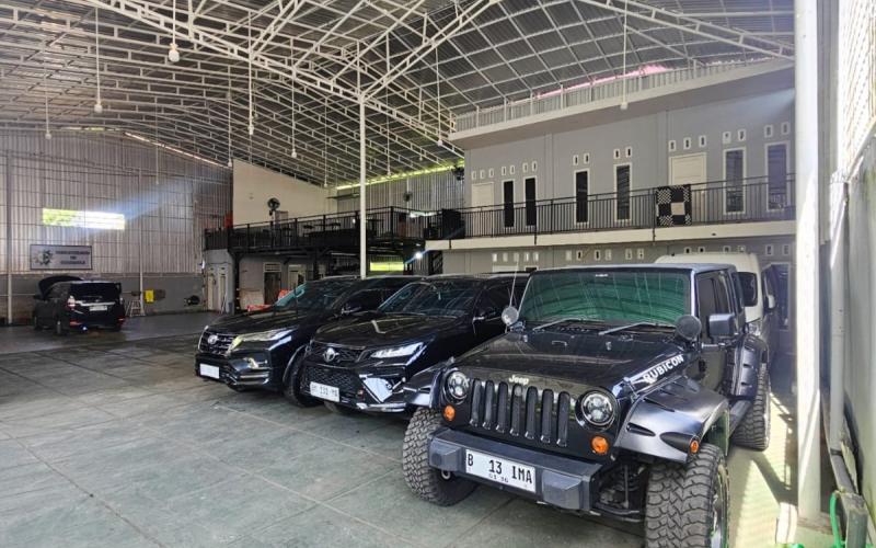‎Bima2000 Rent Car Solusi Terbaik Rental Mobil Bengkulu yang memiliki Garasi Tersendiri