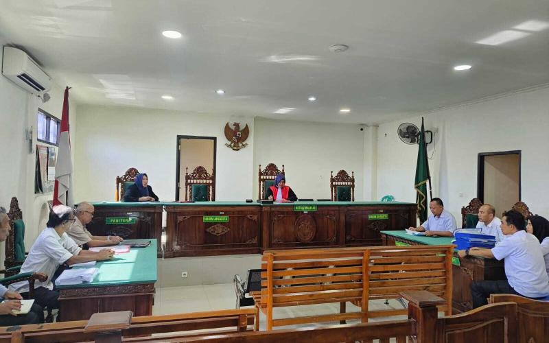 Perkara P.21 Empat Tersangka Bank Bengkulu Kepahiang Ajukan Praperadilan