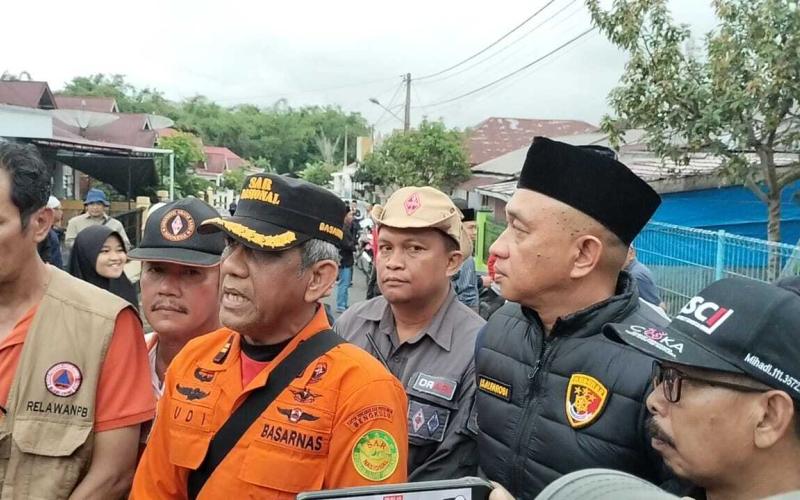 Ditemukan Jenazah Anak Perempuan Di Kelurahan Tebat Karai, Diduga Korban Hanyut Dari Air Bang