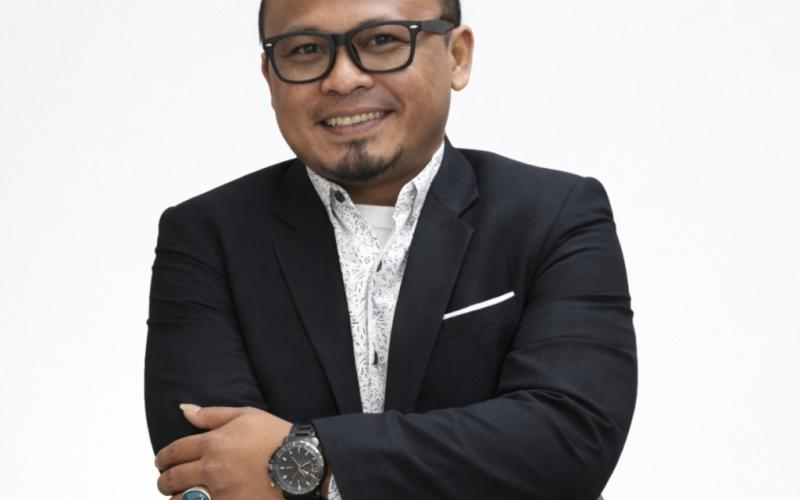 Wibowo Susilo, S.E., penggagas dan pendiri asosiasi media dan jurnalis (AMJ)