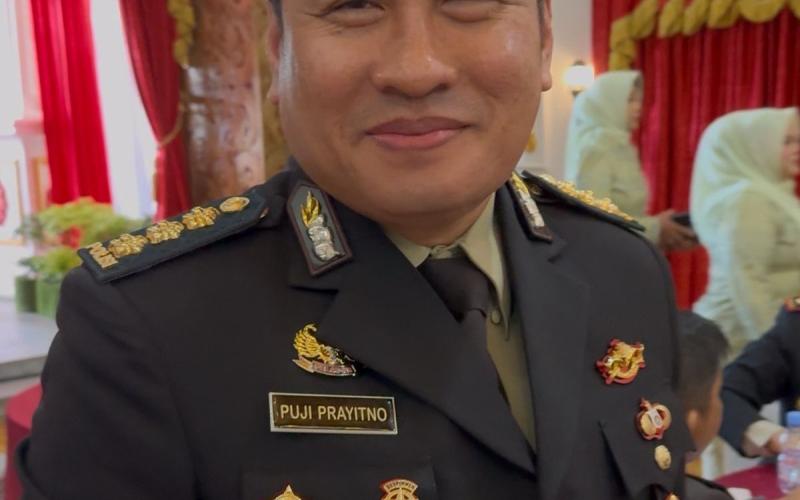 Kombes Pol Puji Prayitno, S.I.K., M.H.,