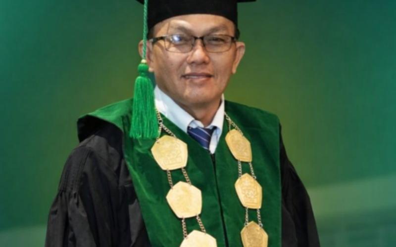 Dr. Subhan Ketua STIESNU Bengkulu