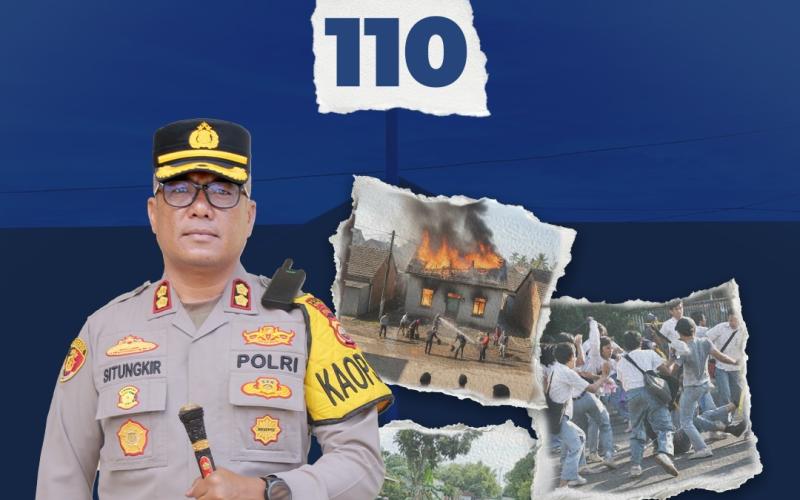 Butuh Bantuan Polisi? Polres Rejang Lebong Imbau Masyarakat Manfaatkan Call Center Polri 110